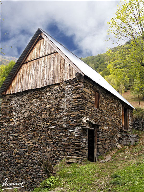 Foto de San Juan de Torán (Lleida), España