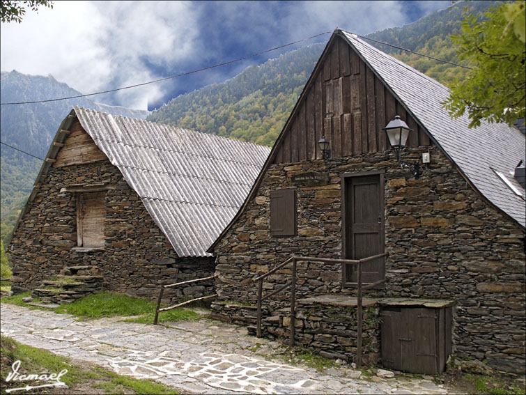 Foto de San Juan de Torán (Lleida), España