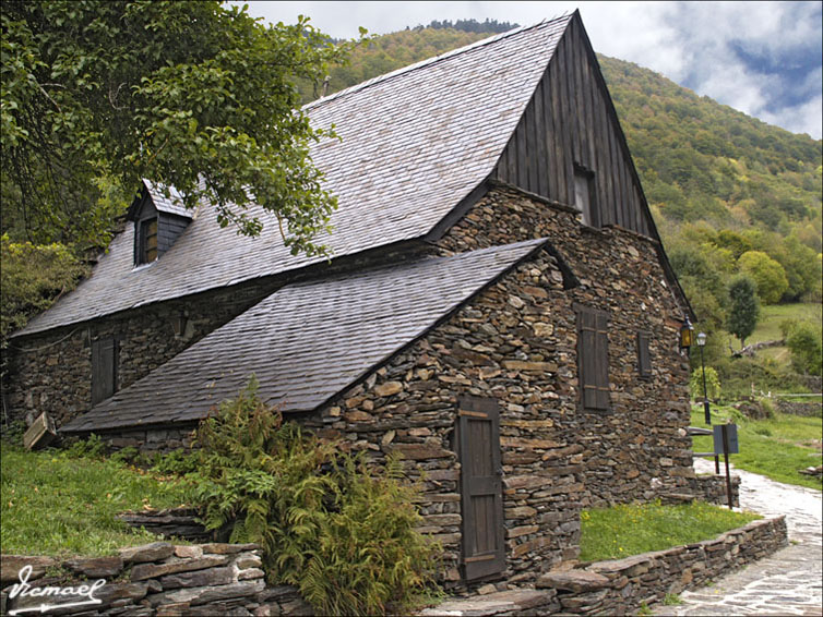 Foto de San Juan de Torán (Lleida), España