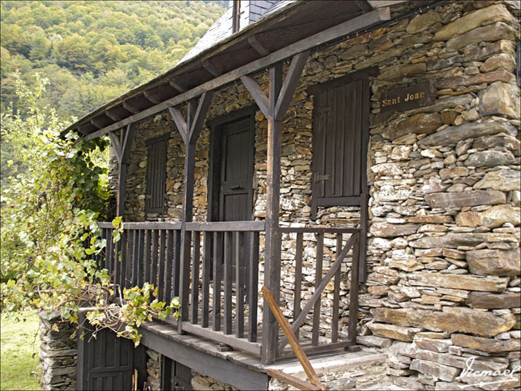 Foto de San Juan de Torán (Lleida), España