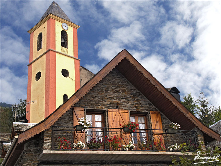 Foto de Canejan (Lleida), España