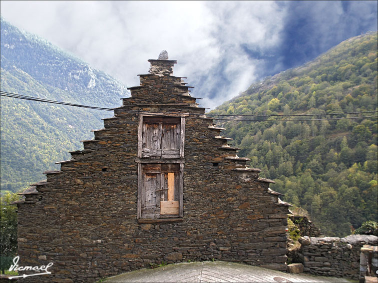Foto de Bausen (Lleida), España
