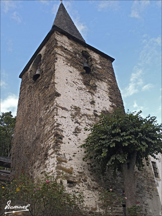 Foto de Bausen (Lleida), España