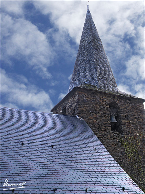 Foto de Bausen (Lleida), España