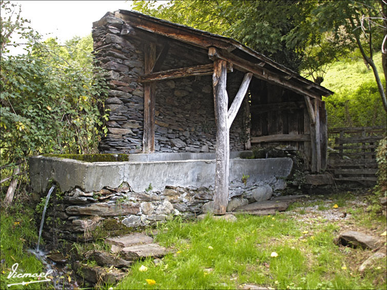 Foto de Bausen (Lleida), España