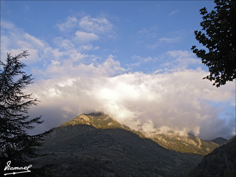 Foto de Bossòst (Lleida), España