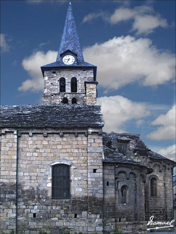 Foto de Bossòst (Lleida), España