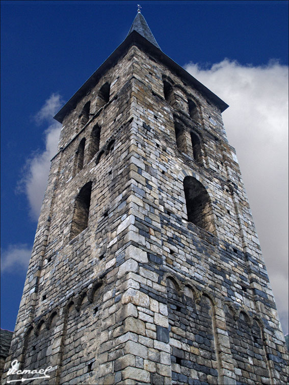 Foto de Bossòst (Lleida), España