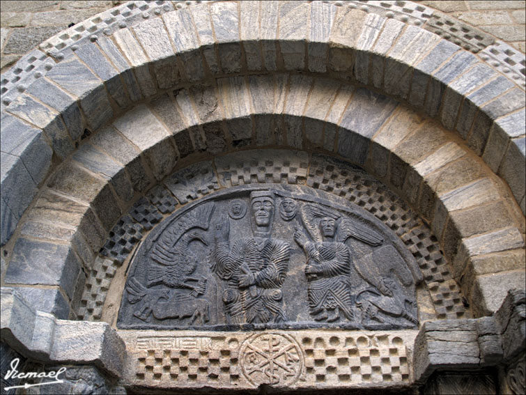 Foto de Bossòst (Lleida), España