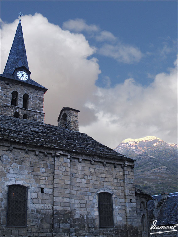 Foto de Bossòst (Lleida), España