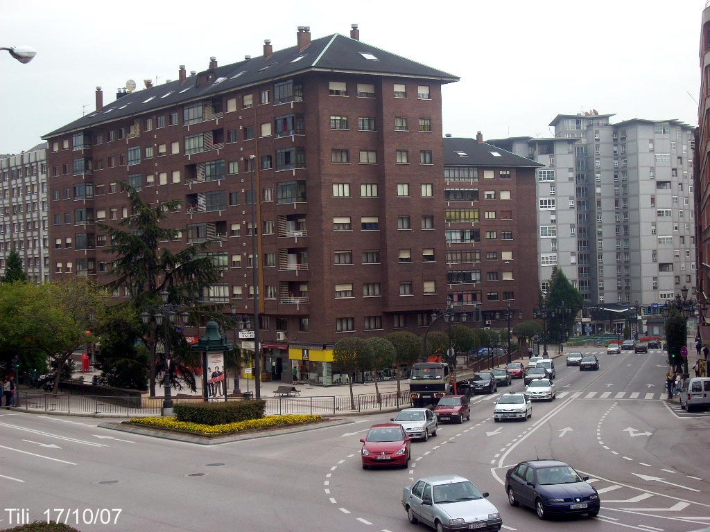 Foto de Oviedo (Asturias), España