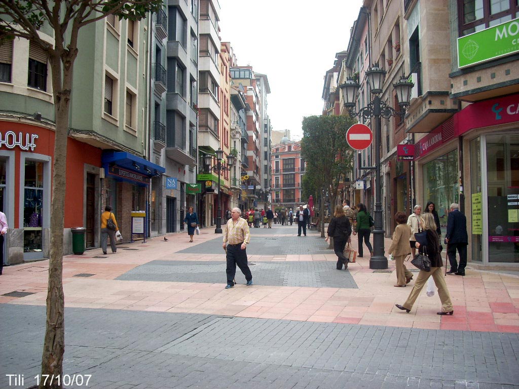 Foto de Oviedo (Asturias), España