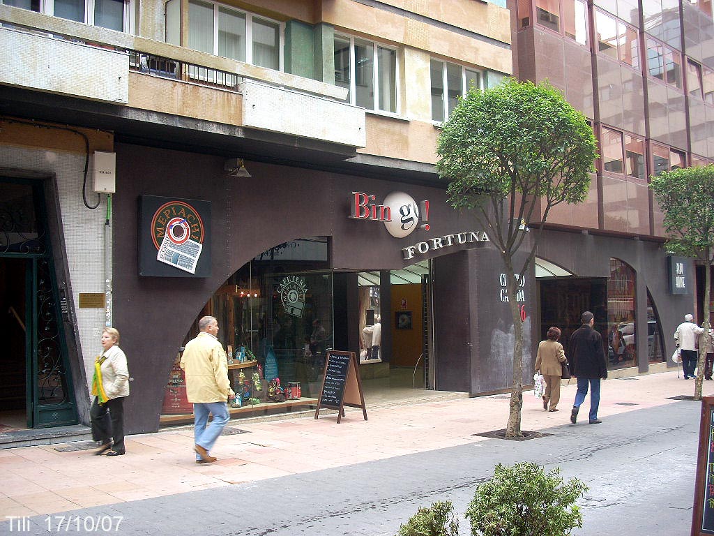 Foto de Oviedo (Asturias), España