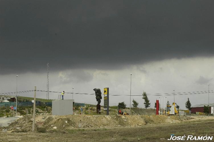 Foto de Trebujena (Cádiz), España