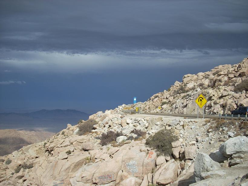 Foto de Rumorosa - Baja California, México