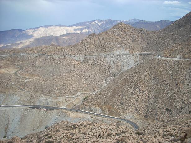 Foto de Rumorosa - Baja California, México