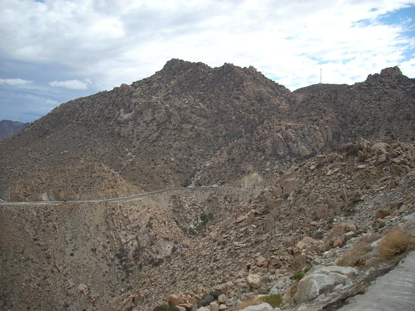 Foto de Rumorosa - Baja California, México