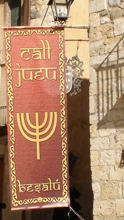 Foto de Besalú (Girona), España