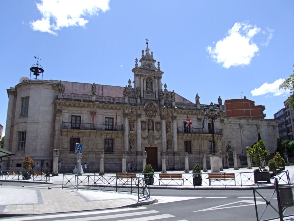 Foto de Valladolid (Castilla y León), España