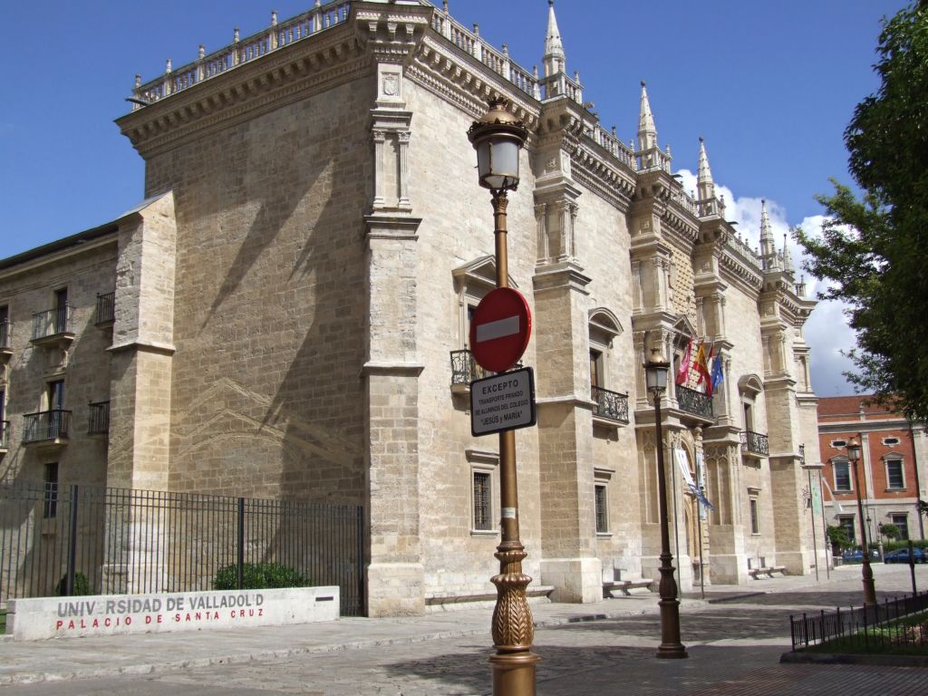 Foto de Valladolid (Castilla y León), España