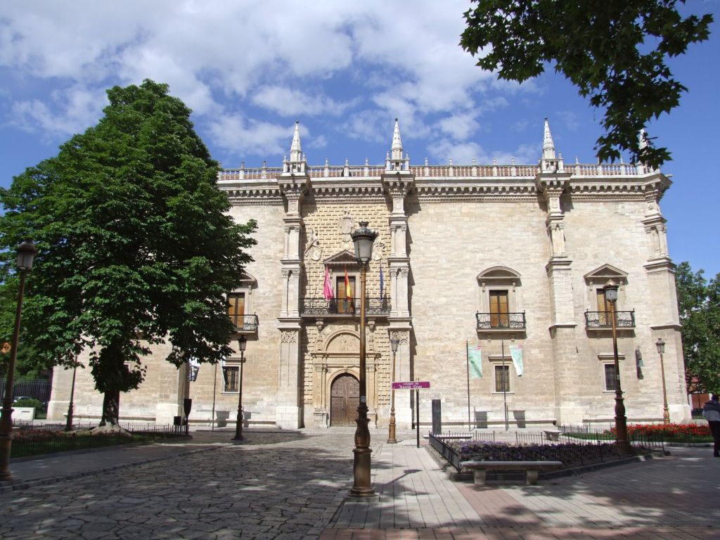 Foto de Valladolid (Castilla y León), España