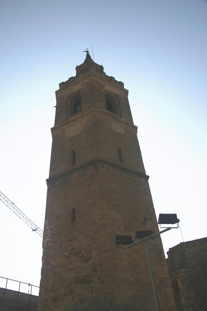 Foto de Barbastro (Huesca), España
