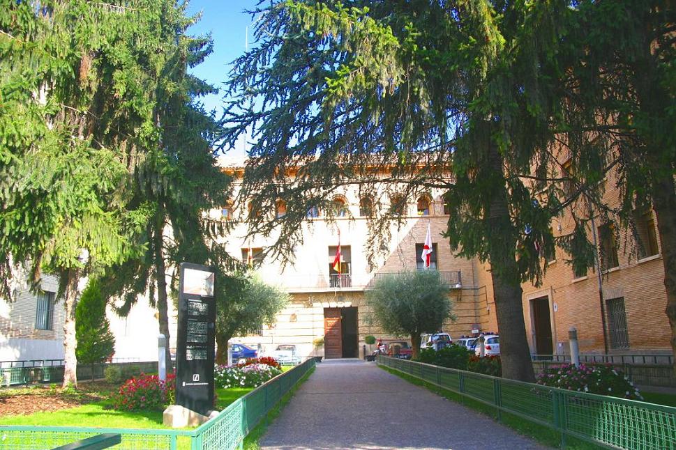 Foto de Barbastro (Huesca), España