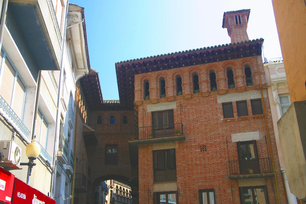 Foto de Barbastro (Huesca), España