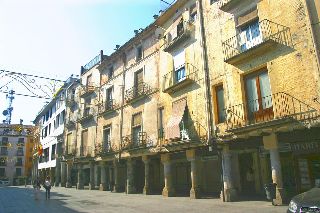 Foto de Barbastro (Huesca), España