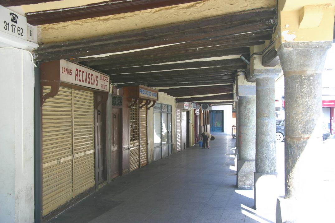 Foto de Barbastro (Huesca), España