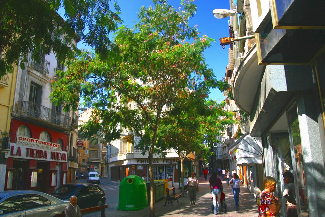 Foto de Barbastro (Huesca), España