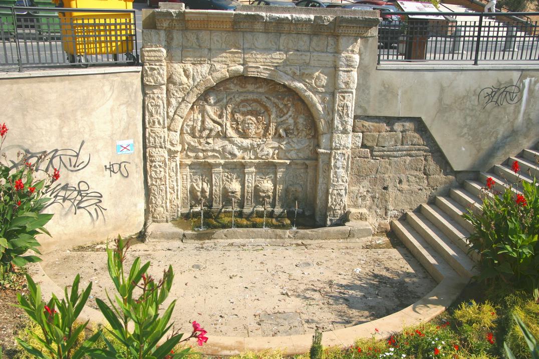 Foto de Barbastro (Huesca), España