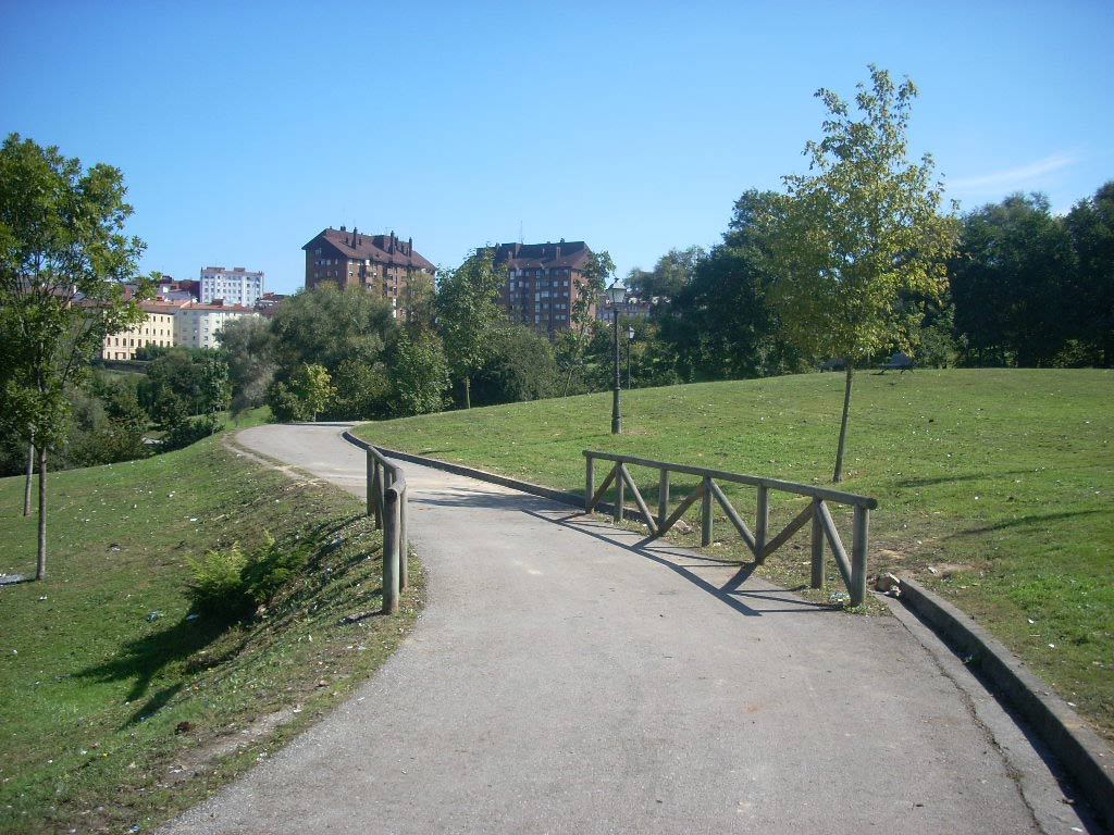 Foto de Oviedo (Asturias), España
