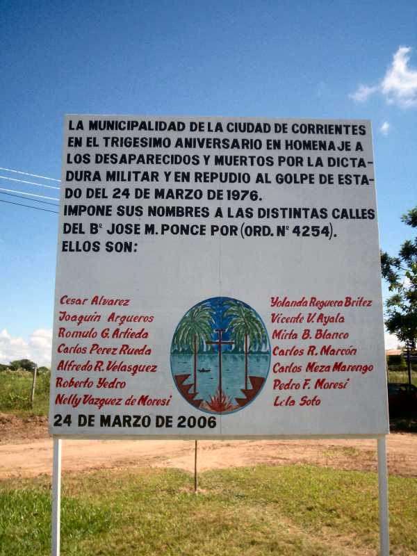 Foto de Corrientes, Argentina