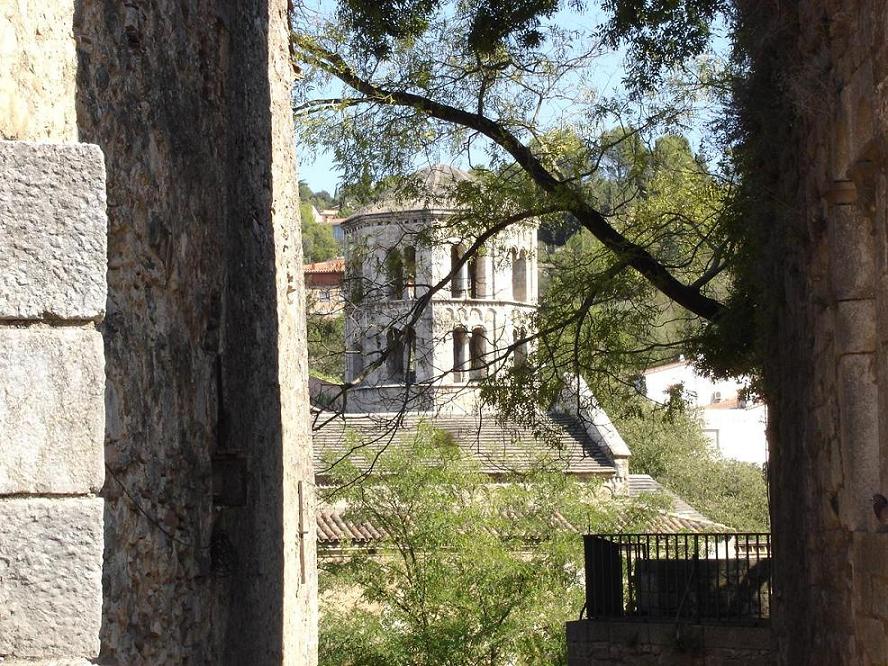 Foto de Girona (Cataluña), España