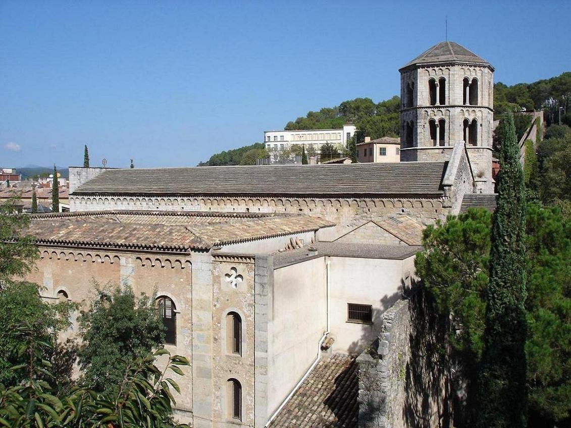 Foto de Girona (Cataluña), España