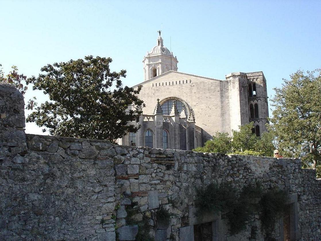 Foto de Girona (Cataluña), España
