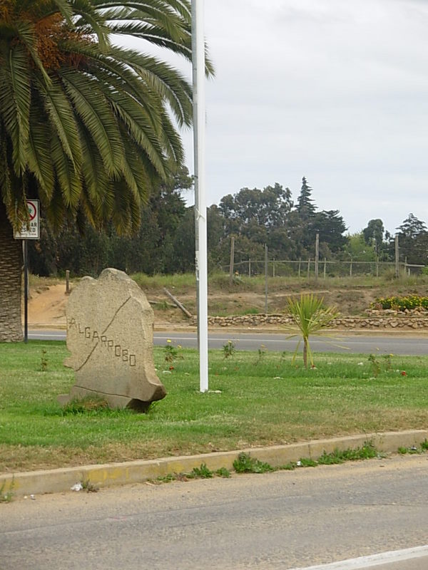 Foto de Algarrobo, Chile