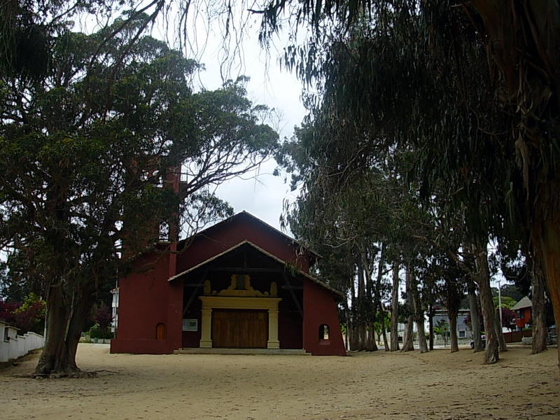 Foto de Algarrobo, Chile