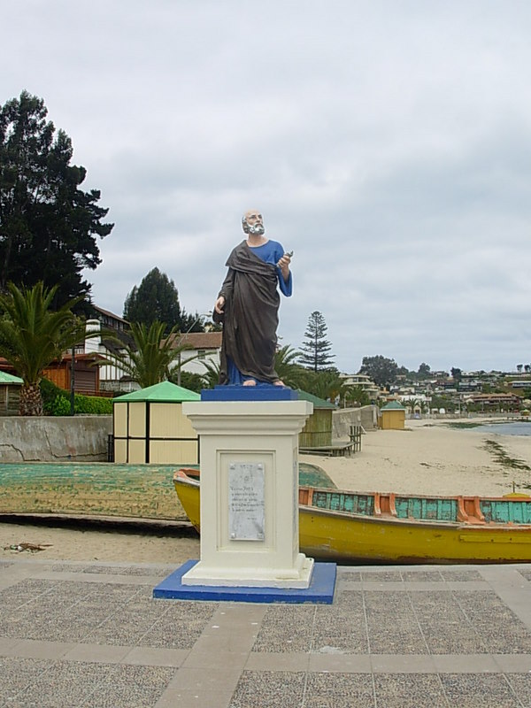 Foto de Algarrobo, Chile
