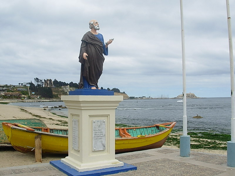 Foto de Algarrobo, Chile