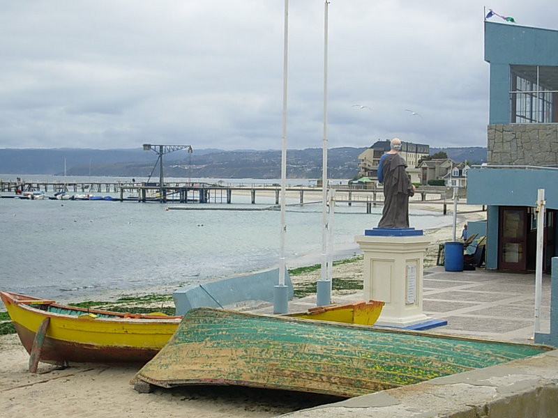 Foto de Algarrobo, Chile