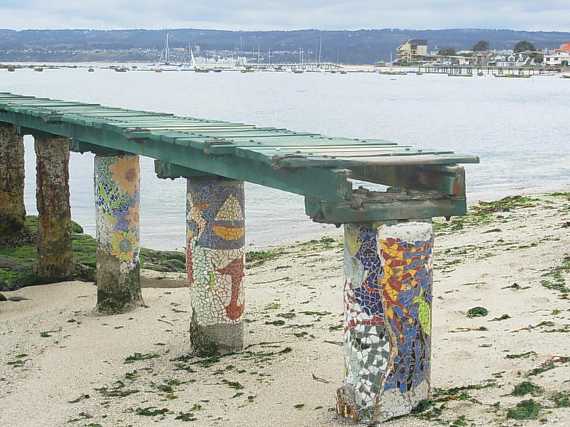 Foto de Algarrobo, Chile