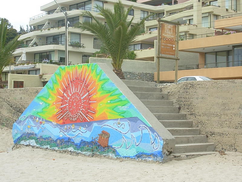 Foto de Algarrobo, Chile