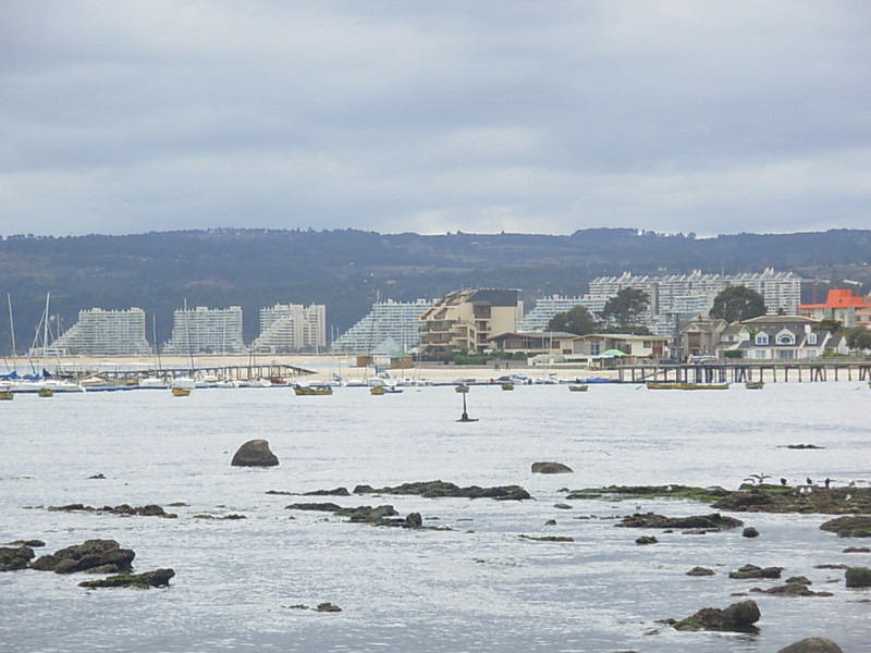 Foto de Algarrobo, Chile