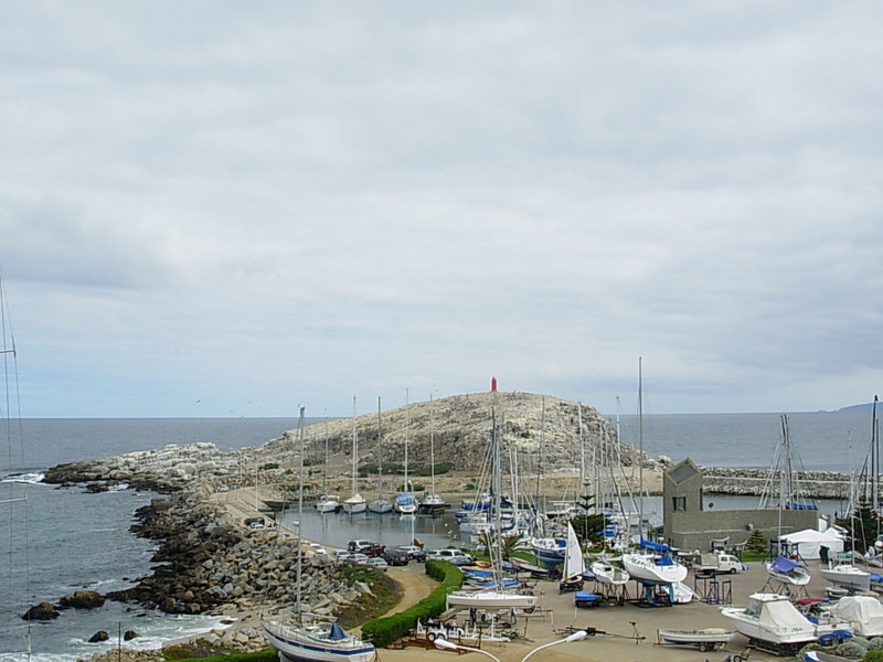 Foto de Algarrobo, Chile