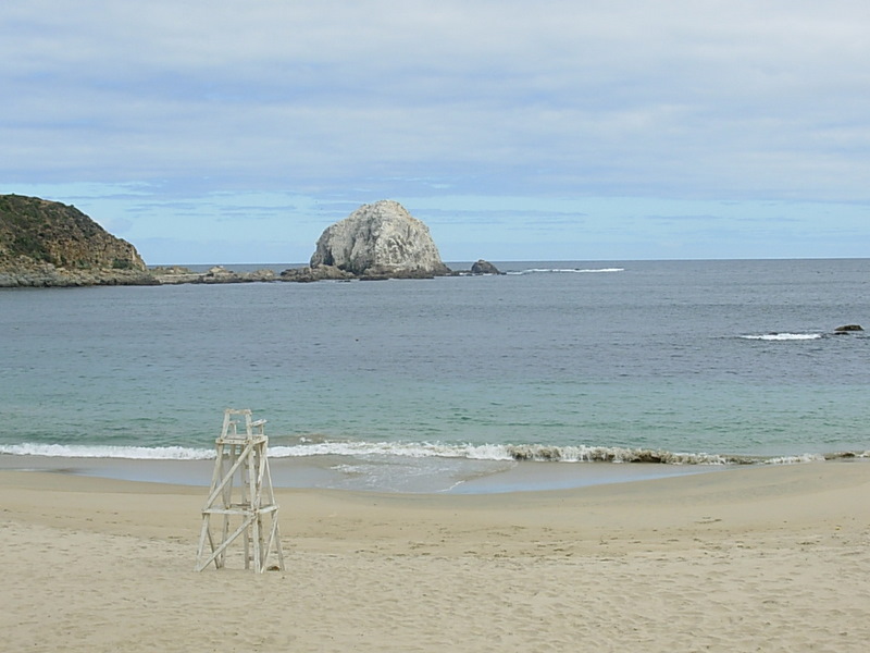 Foto de Algarrobo, Chile