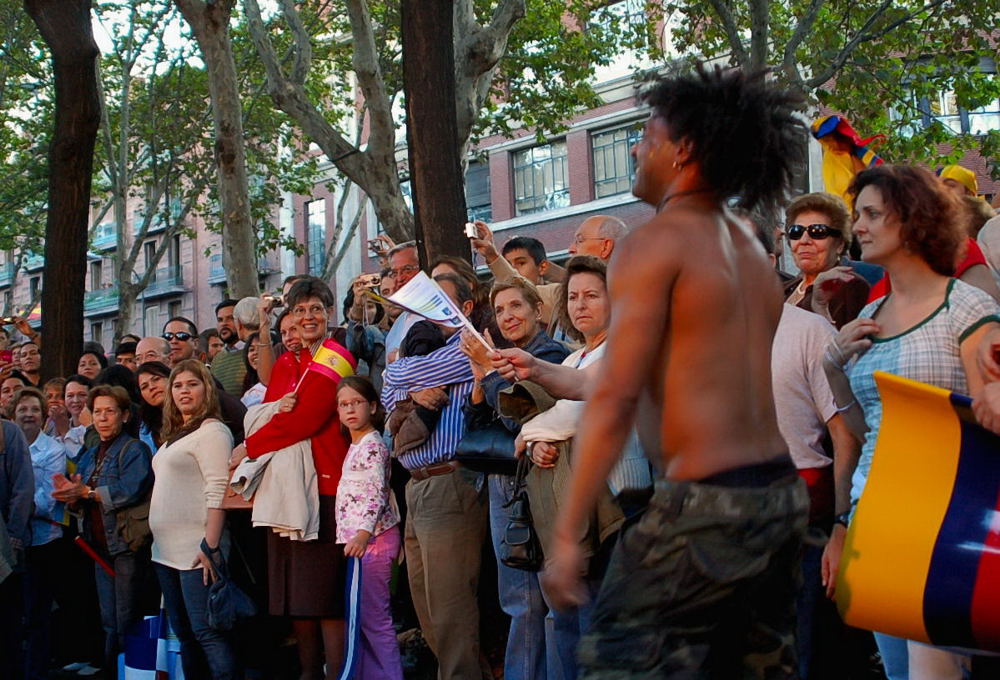 Foto de Madrid (Comunidad de Madrid), España