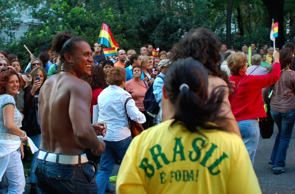 Foto de Madrid (Comunidad de Madrid), España