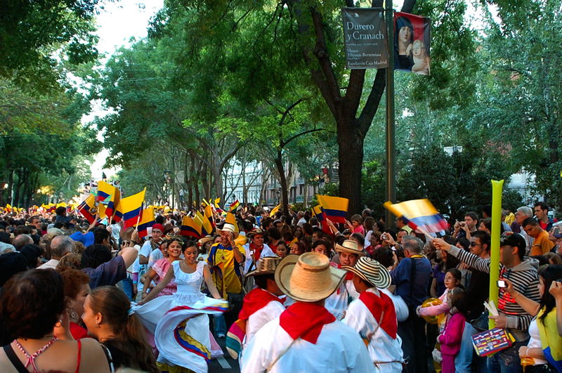 Foto de Madrid (Comunidad de Madrid), España